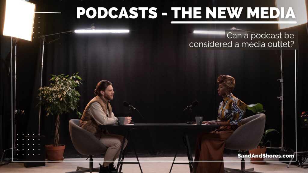podcasting as a new media medium