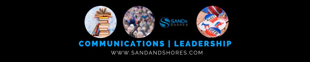 Sand and Shores Communications and Leadership Firm